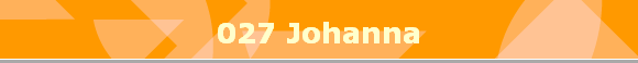 027 Johanna