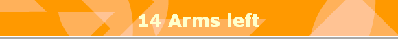 14 Arms left