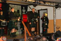 060 Green Pipes and Drums
