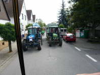 7 Traktorrennen