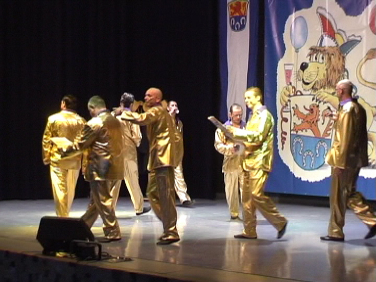 15 Dancing Maniacs in Pfungstadt