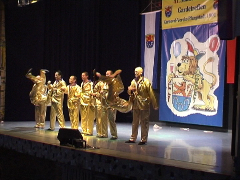 19 Dancing Maniacs in Pfungstadt