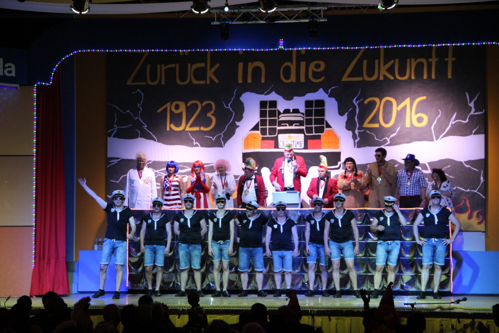 20 Maniacs in Zwingenberg 2016