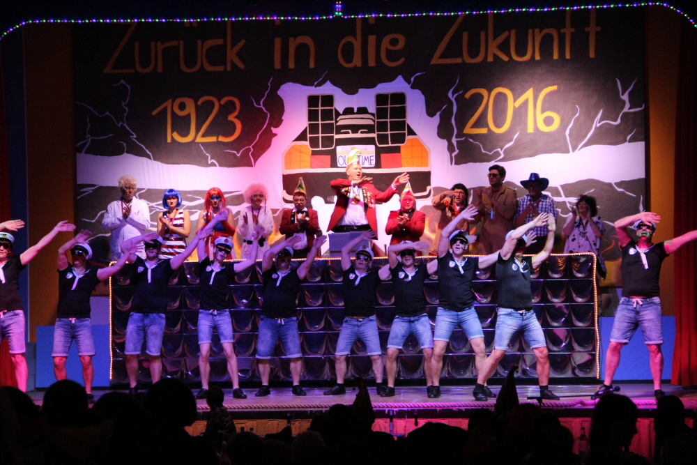 22 Maniacs in Zwingenberg 2016