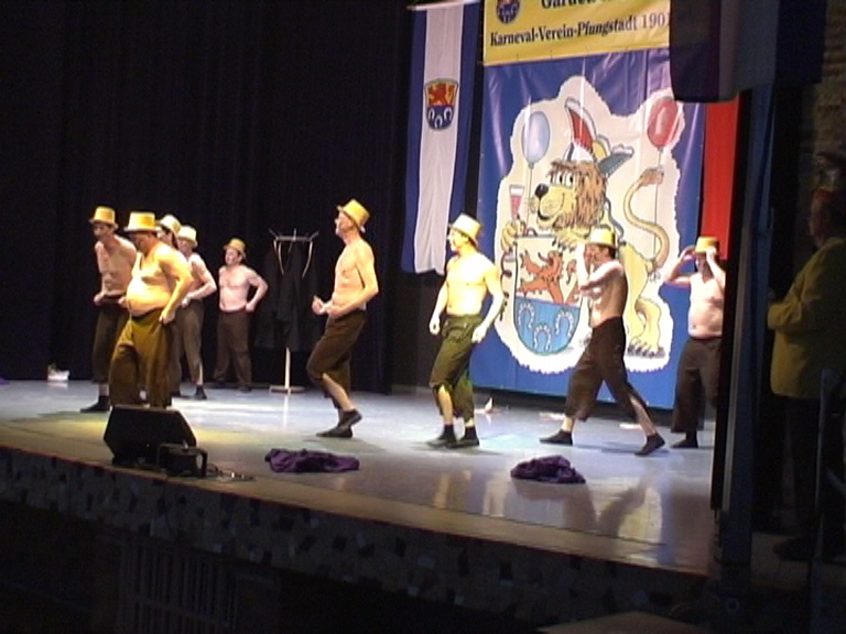 23 Dancing Maniacs in Pfungstadt